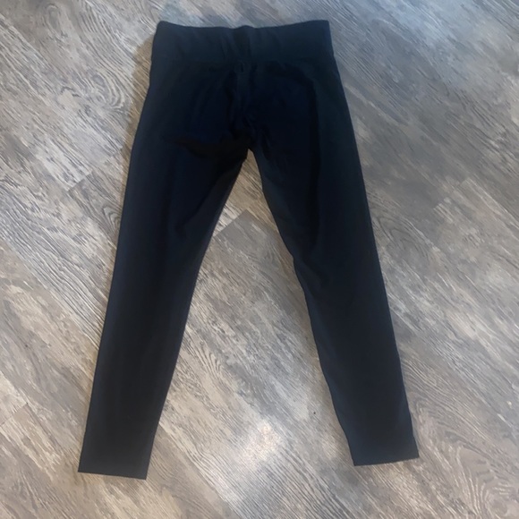 Victoria’s Secret PINK ULTIMATE legging black size large - Picture 2 of 6